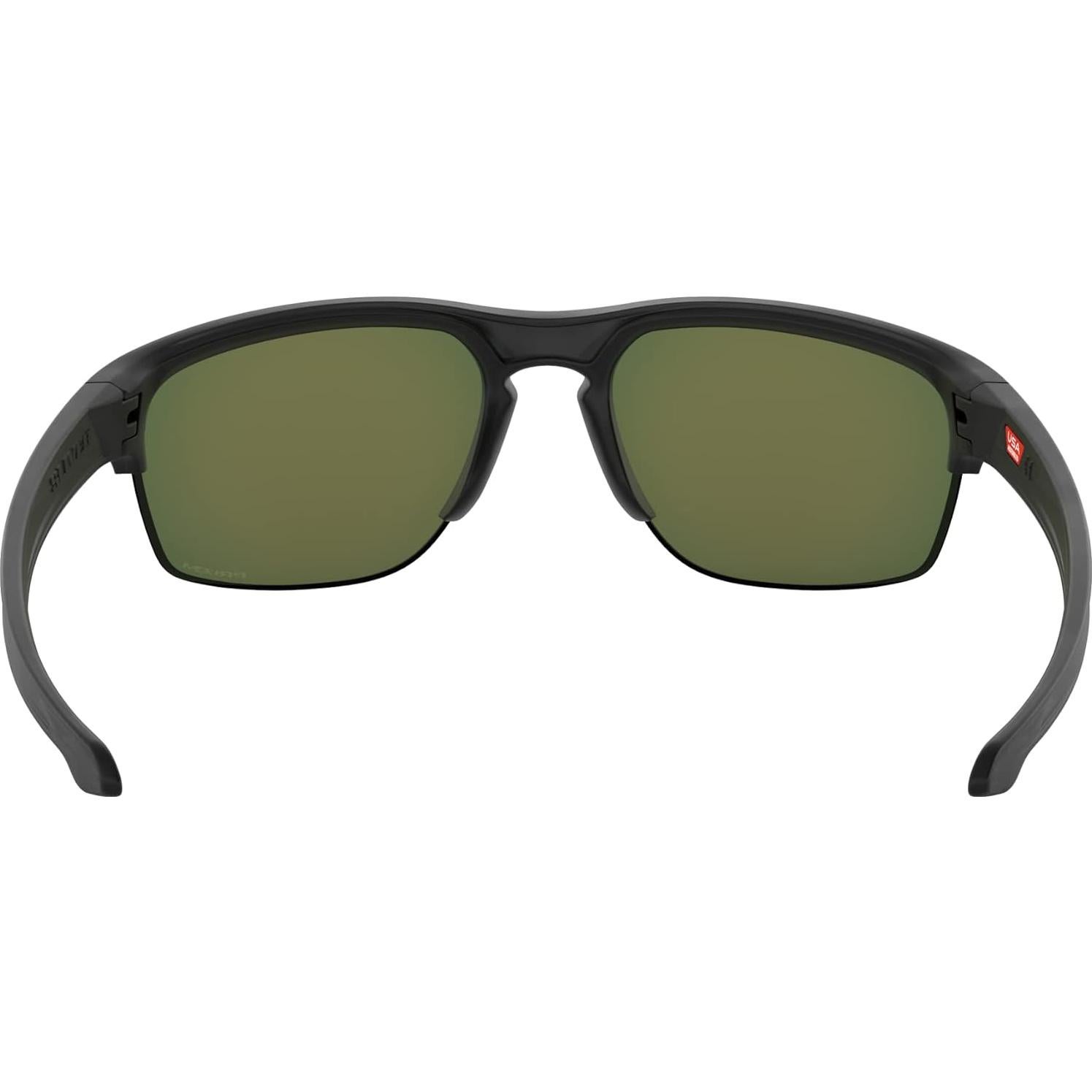 Gafas de sol Oakley Sliver Edge Tinta negra mate 65mm