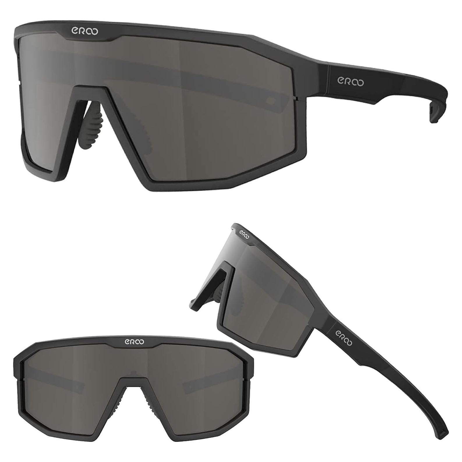 Gafas de Sol Deportivas Polarizadas ER00 F23a para Mujeres