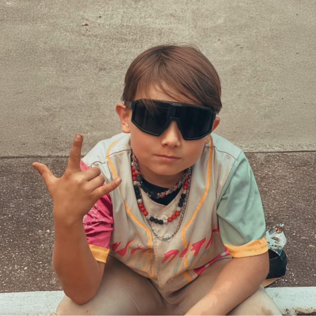 Gafas de Sol Deportivas Polarizadas ER00 F23a para Mujeres