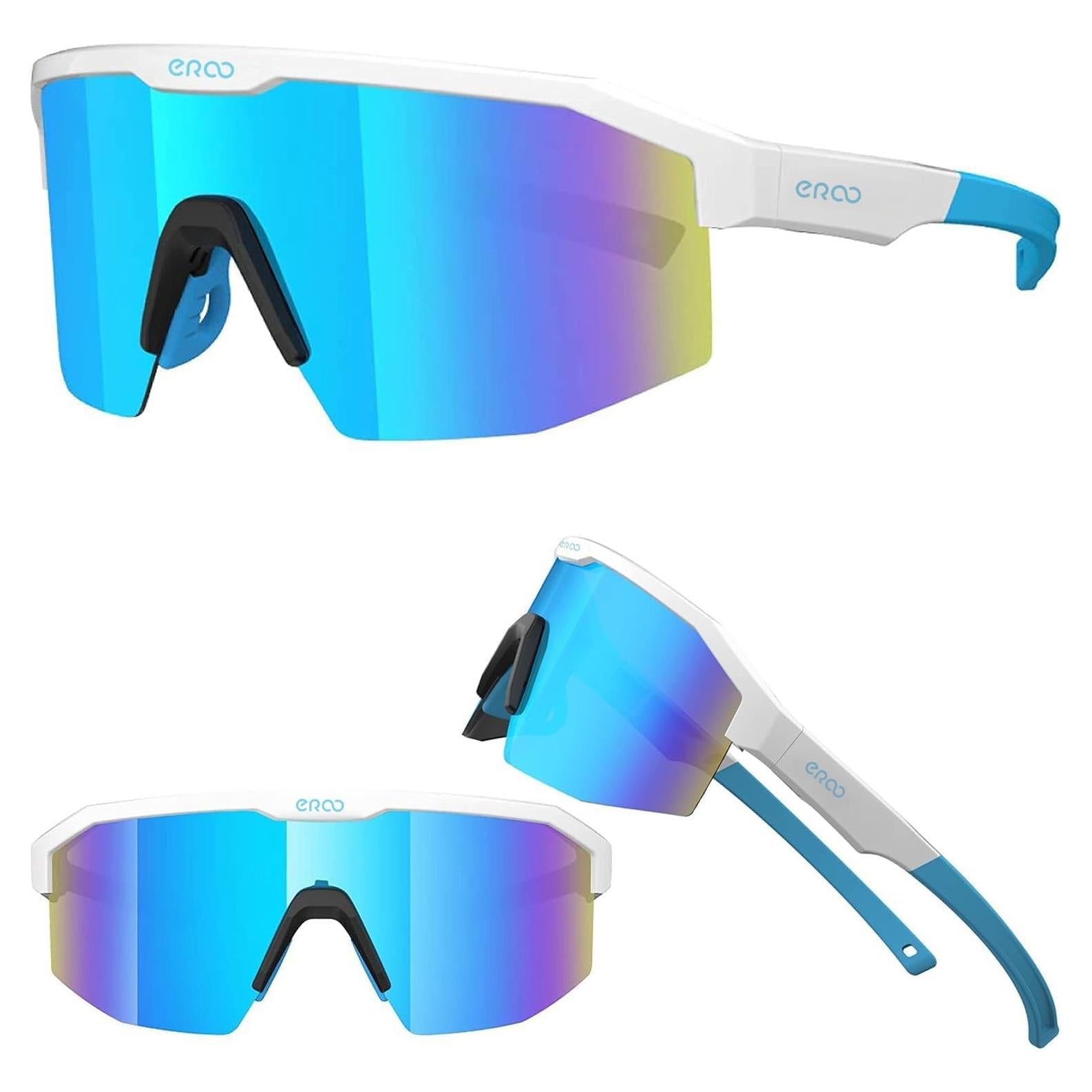 Gafas de Sol Deportivas ER00 F24d para Rostros Pequeños