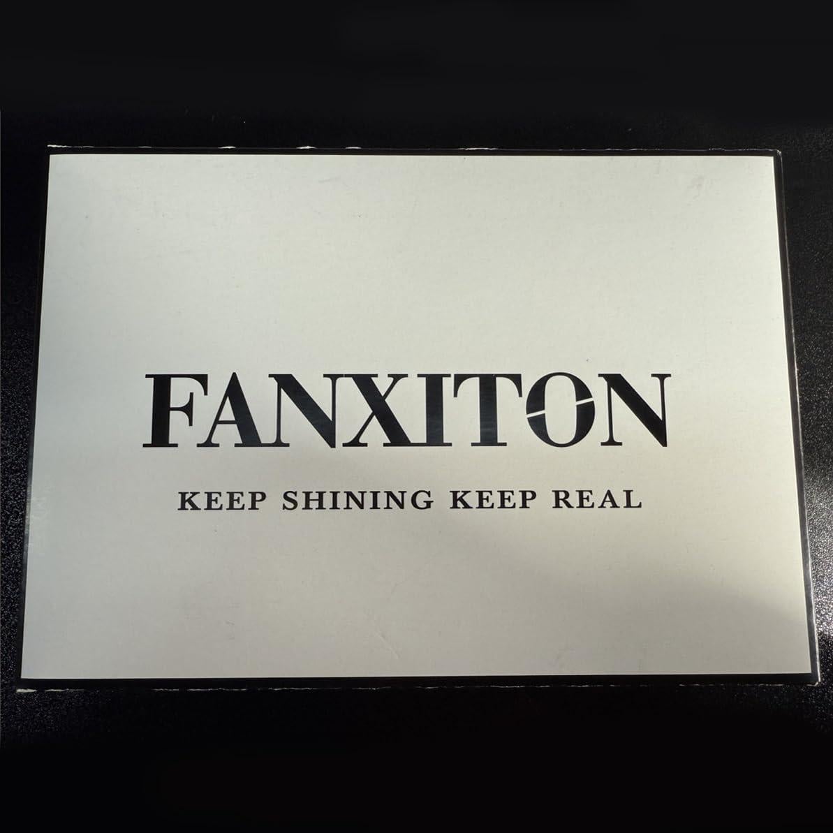 Pestañas Postizas 3D FANXITON 19mm Rizadas Naturales 10 Pares