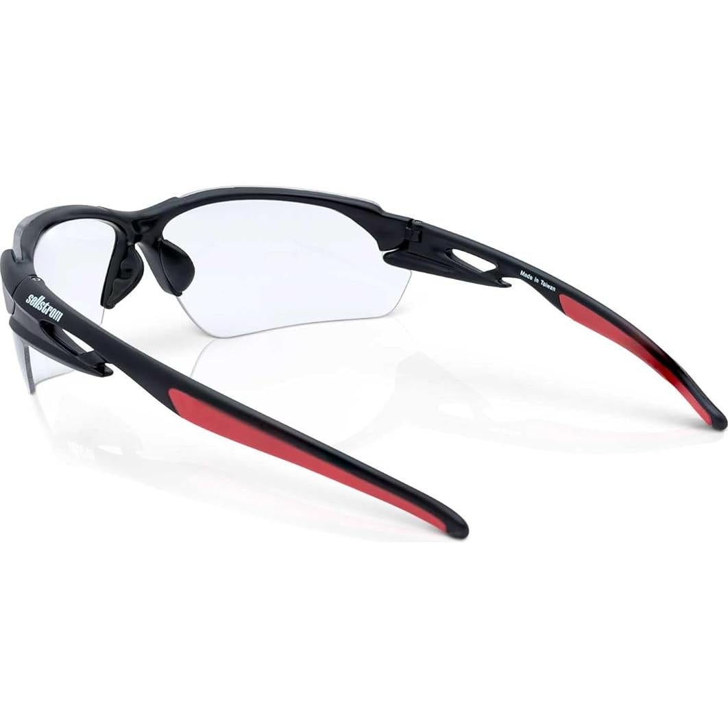 Gafas de Seguridad Sellstrom S72300 Antivaho Lente Transparente