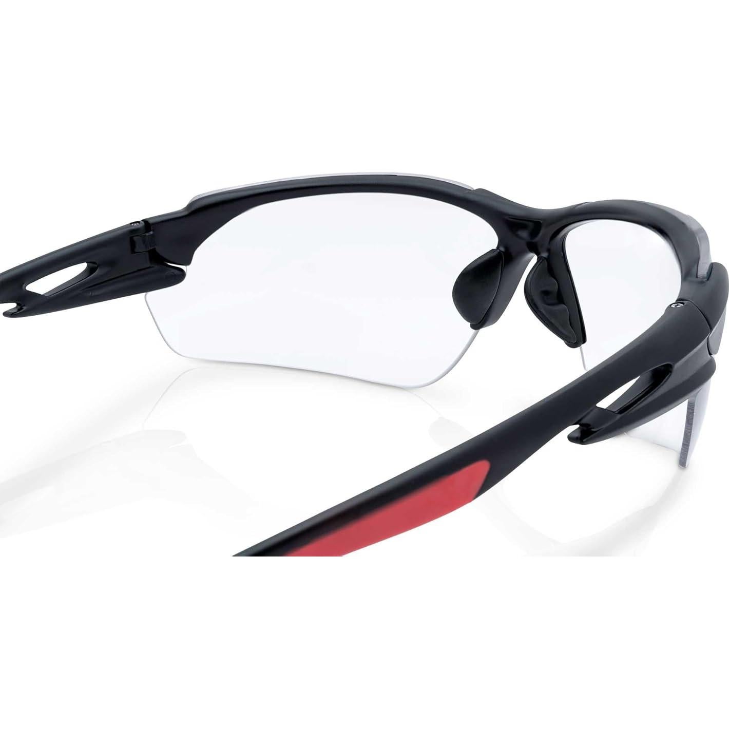 Gafas de Seguridad Sellstrom S72300 Antivaho Lente Transparente