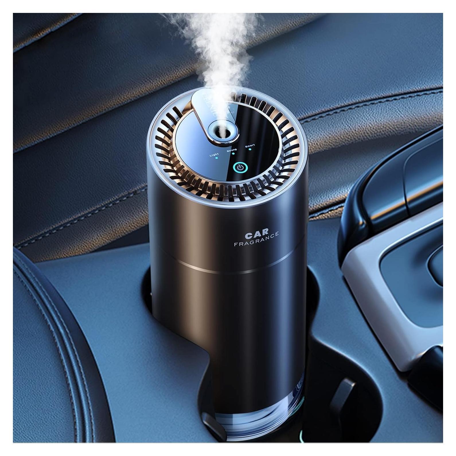 Ambientador Inteligente Ceeniu F26 para Automóvil, Nebulización