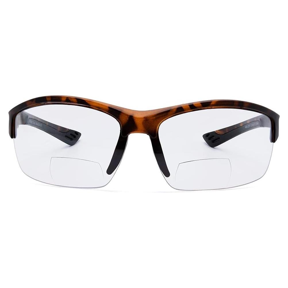 Gafas de Seguridad Bifocales VITENZI TR90 2.0 Dioptrías