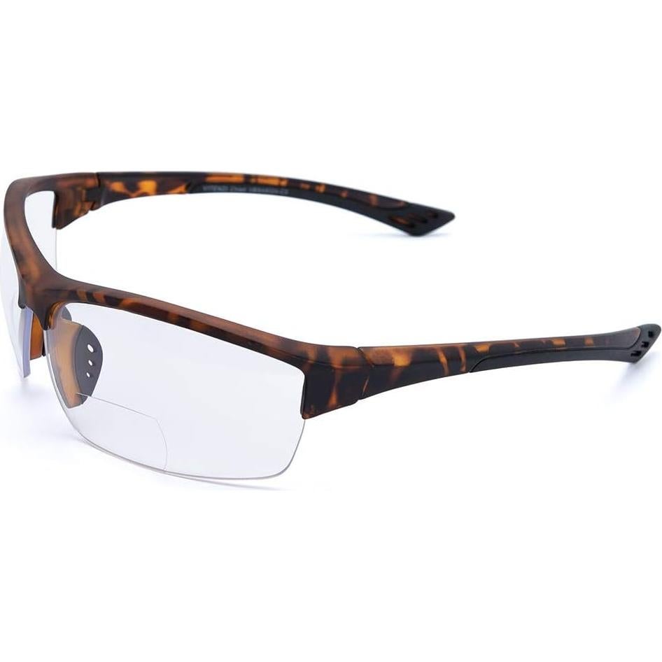Gafas de Seguridad Bifocales VITENZI TR90 2.0 Dioptrías