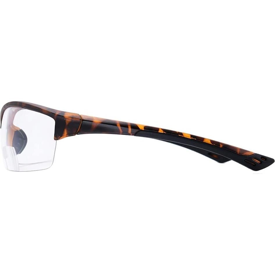 Gafas de Seguridad Bifocales VITENZI TR90 2.0 Dioptrías