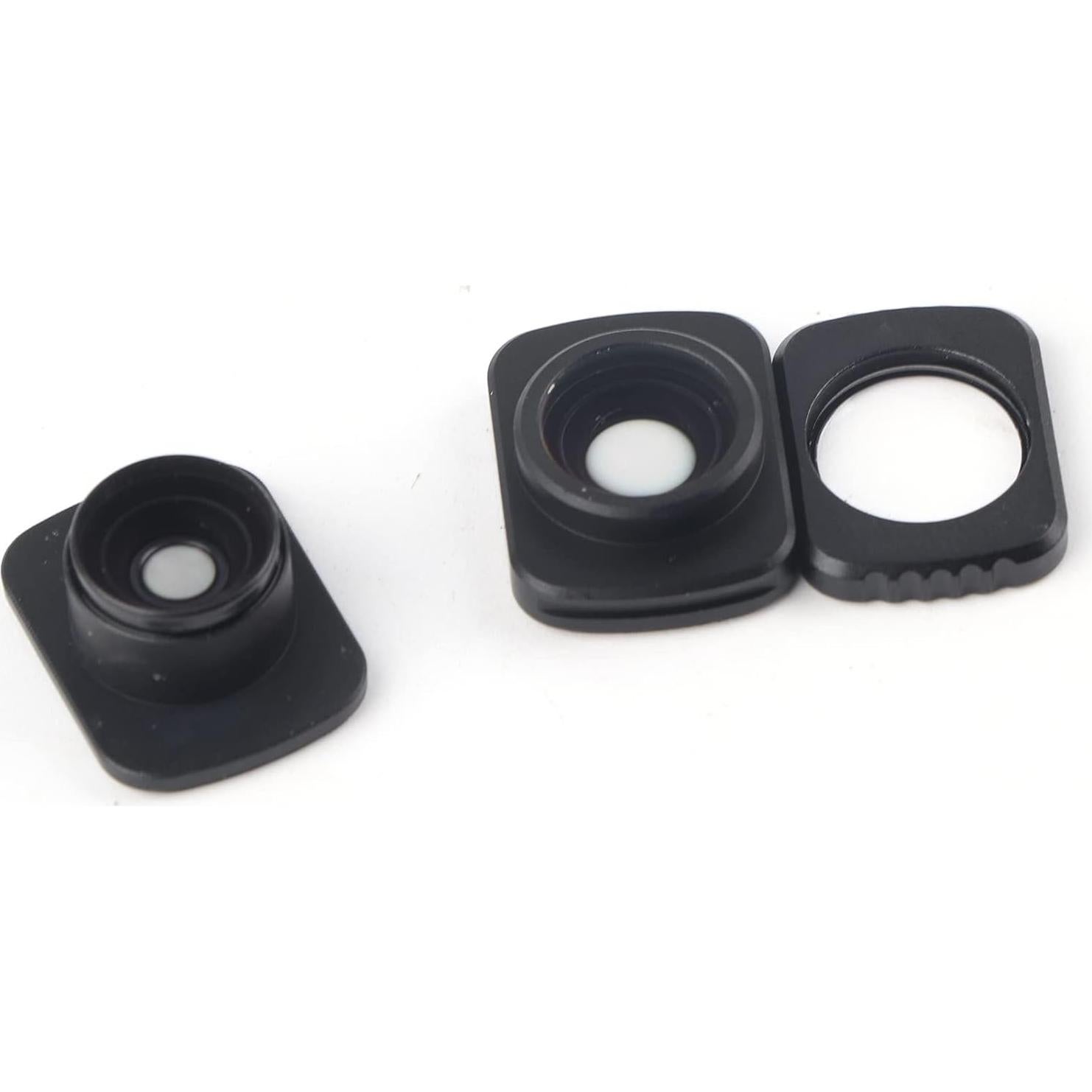 Juego de Lentes Gonetre para Cámara Osmo Pocket - Macro 10X, Gran Angular y Ojo de Pez