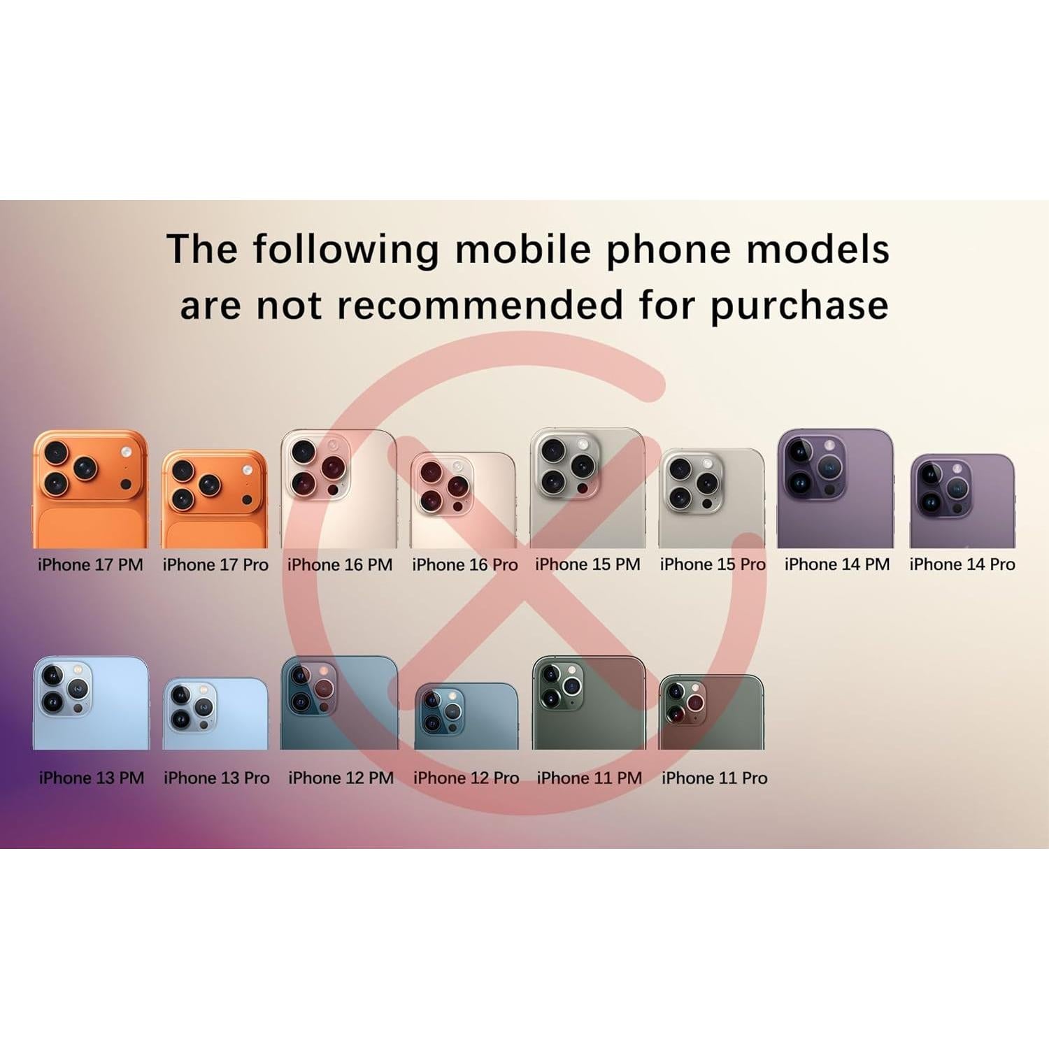 Kit de Lentes para Cámara de Teléfono BNIFI 4 en 1 Telefoto 28X