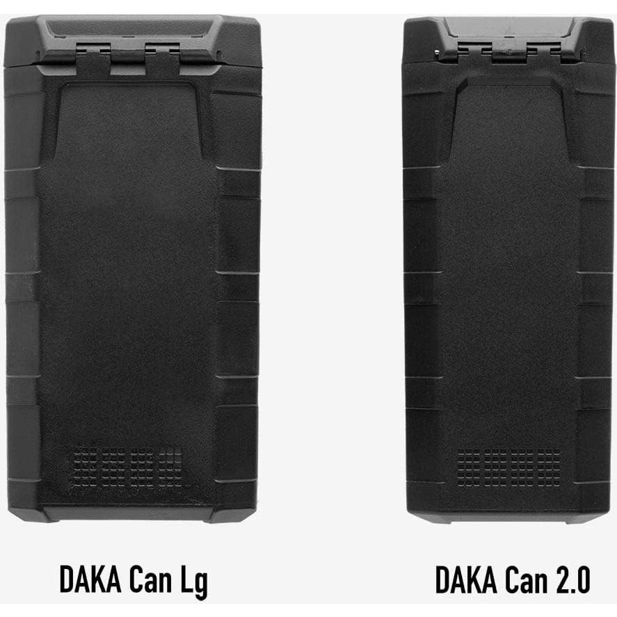 Contenedor DAKA Can Grande Magpul Estuche Gafas Negro