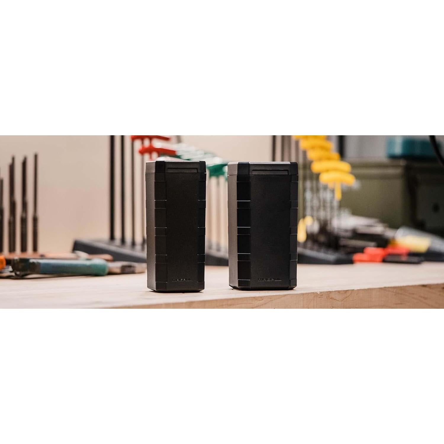 Contenedor DAKA Can Grande Magpul Estuche Gafas Negro