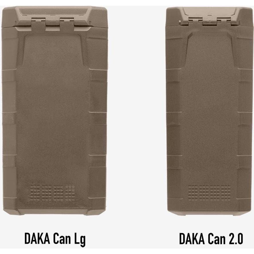 Contenedor DAKA Can Grande Magpul Estuche Gafas Negro