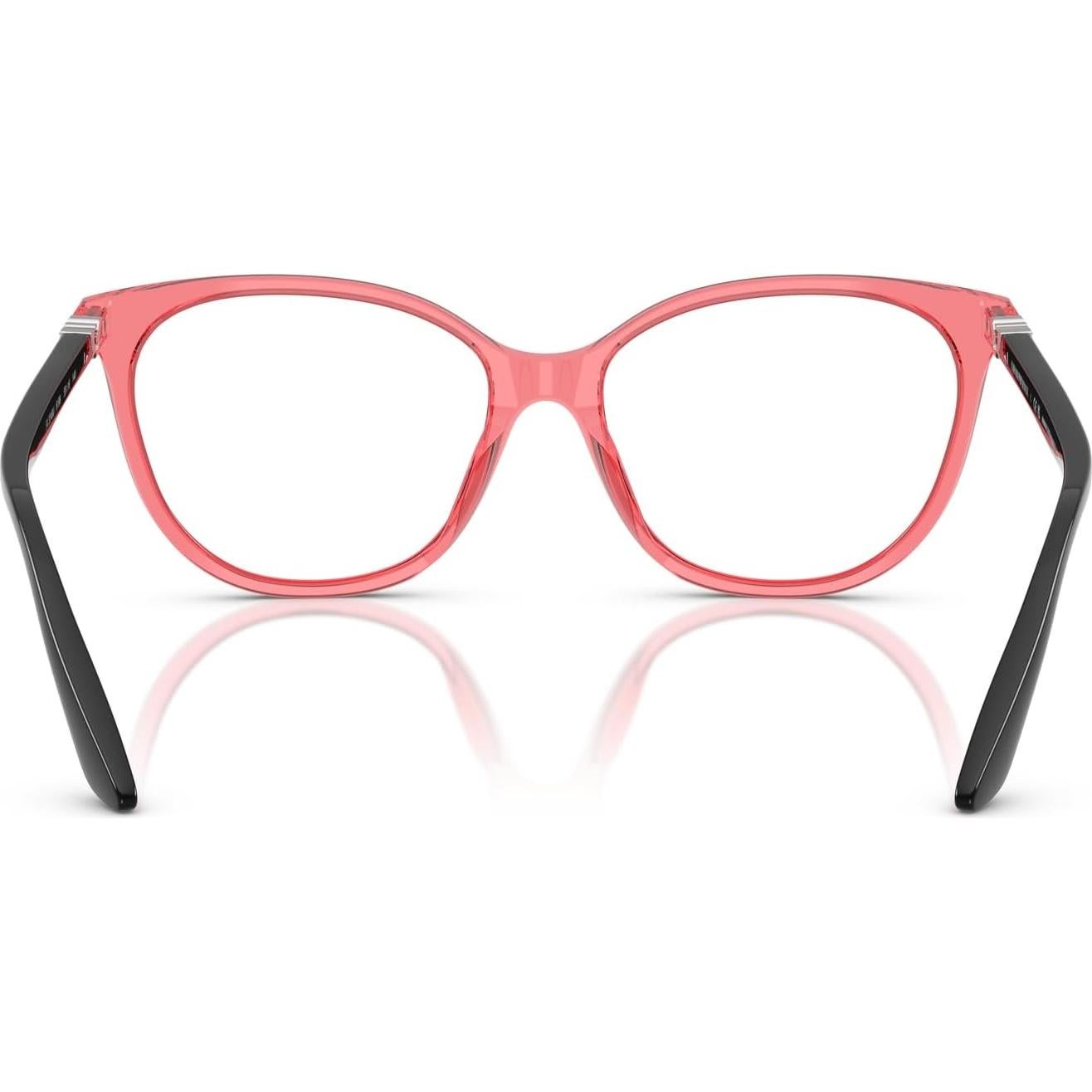Gafas de Prescripción Emporio Armani EA3249U Cat Eye Rojo