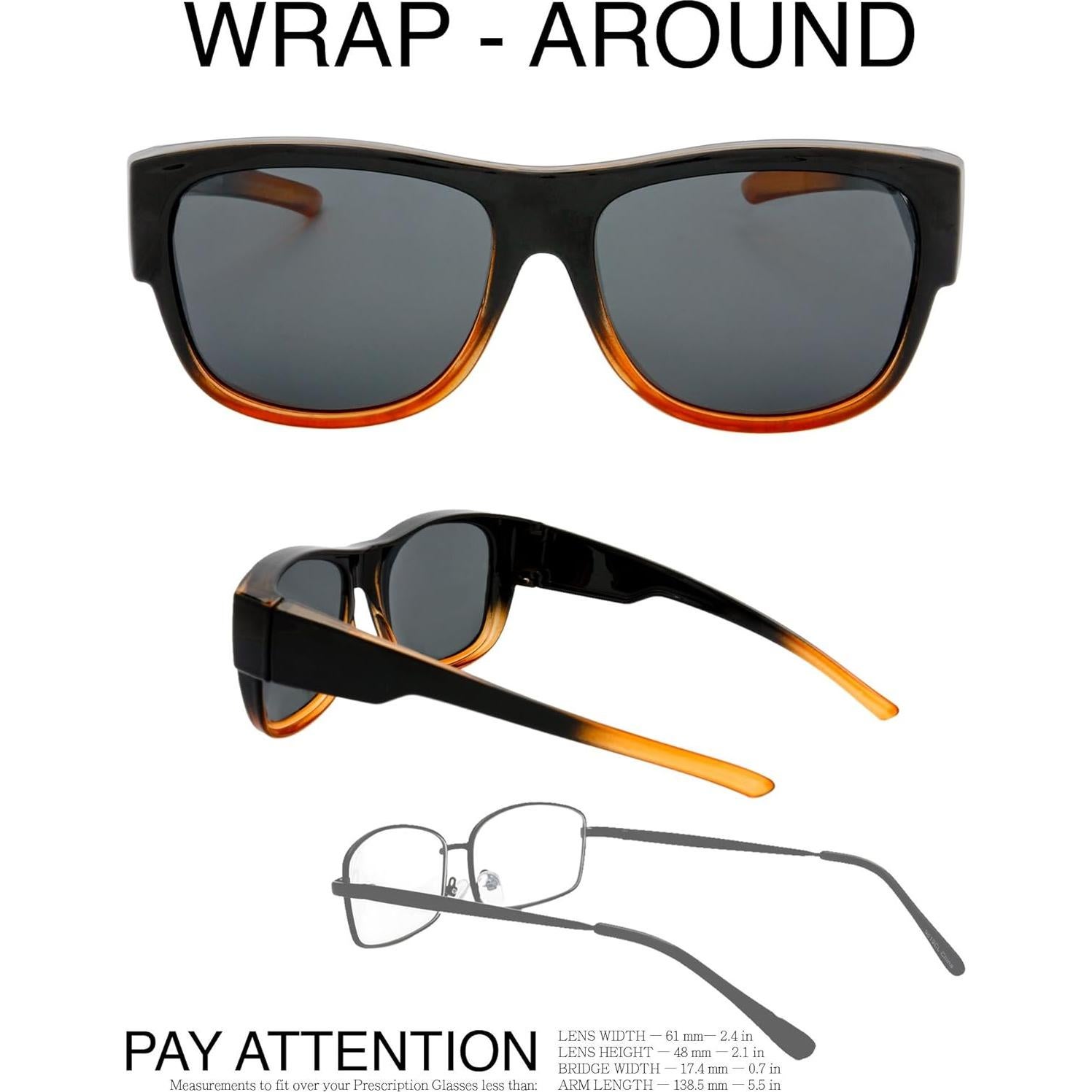 Gafas de Sol Polarizadas The Fresh FR1F002 UV400 - Unisex