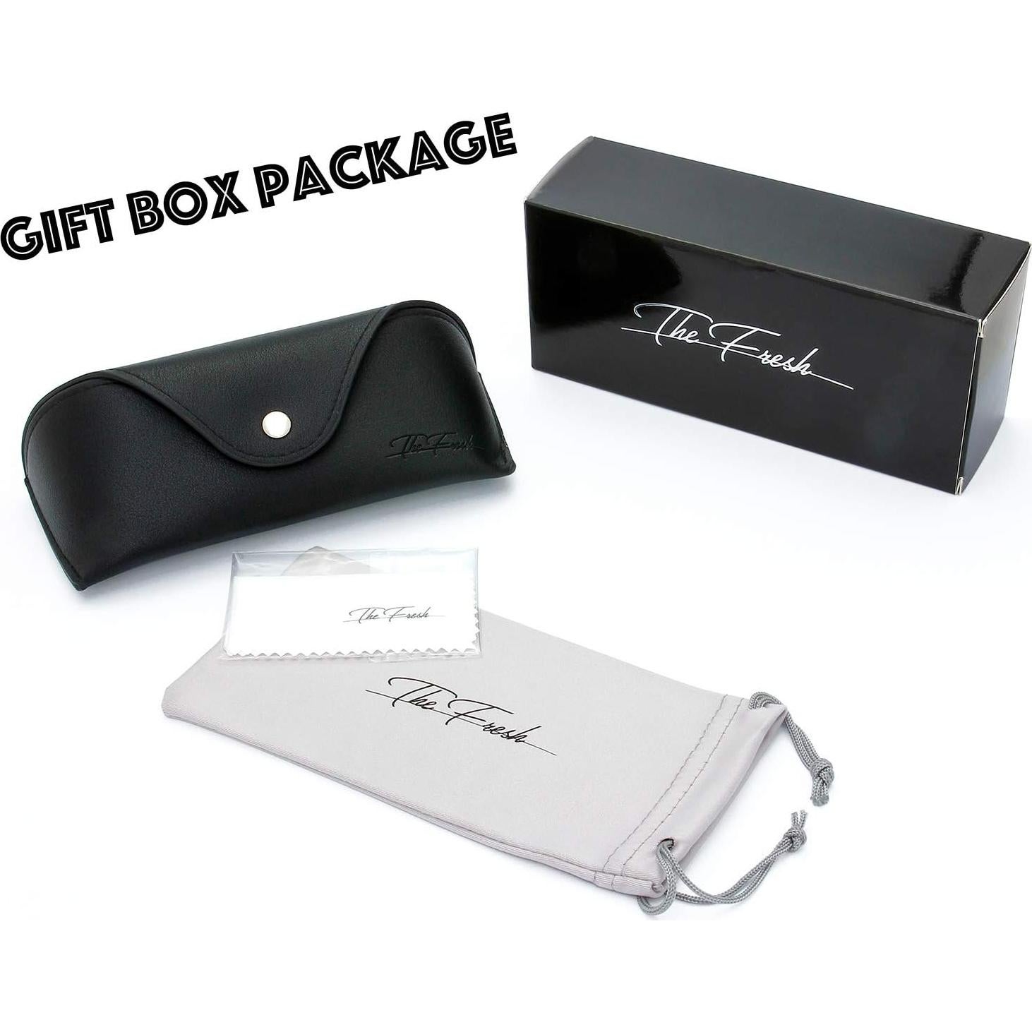 Gafas de Sol Polarizadas The Fresh FR1F002 UV400 - Unisex