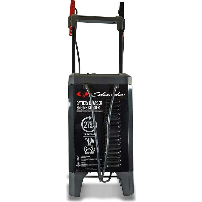 Cargador de Batería Schumacher SC1326 275A 6-en-1 Automático