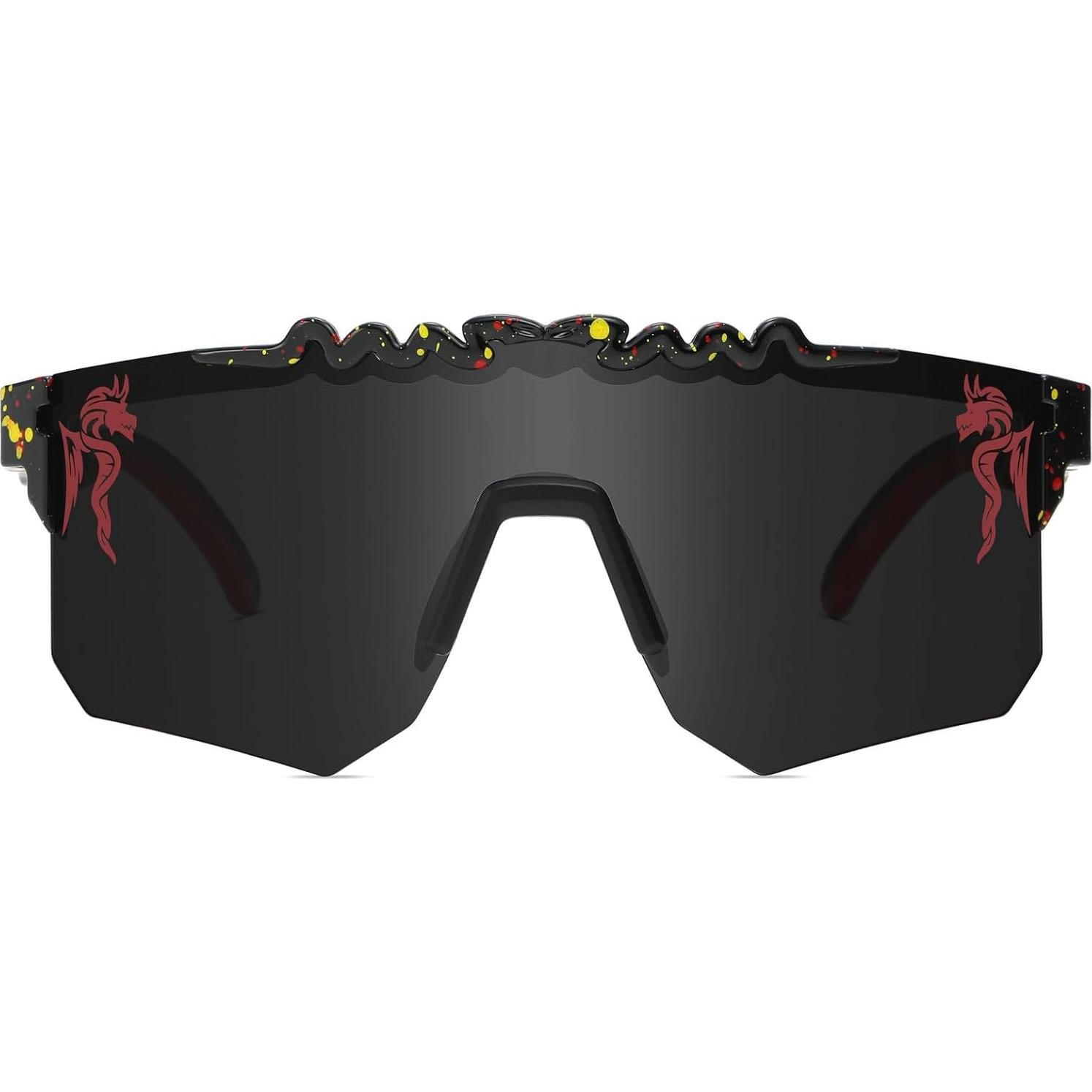 Gafas de sol RICONE polarizadas UV400 unisex para deportes
