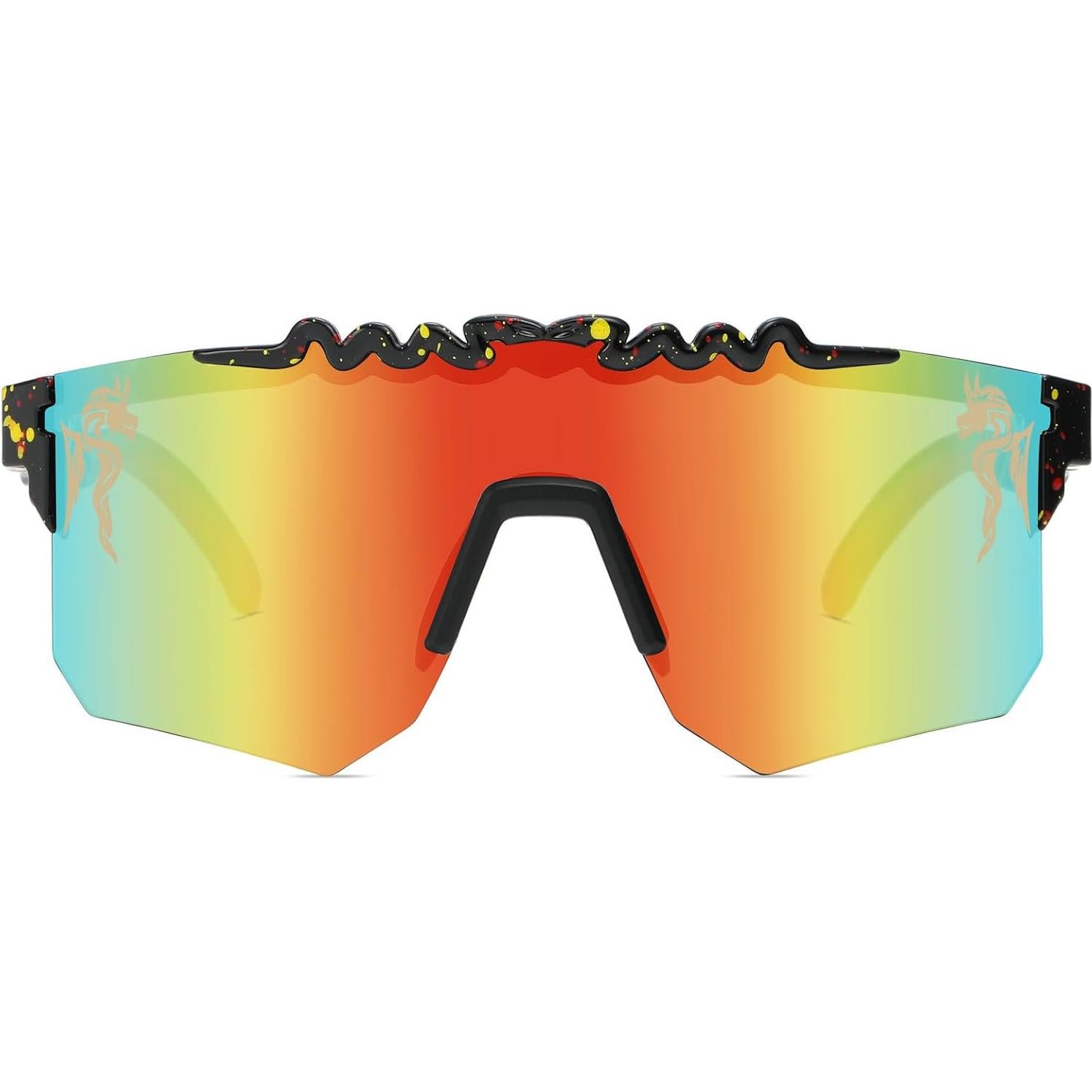 Gafas de sol RICONE polarizadas UV400 para adultos y jóvenes