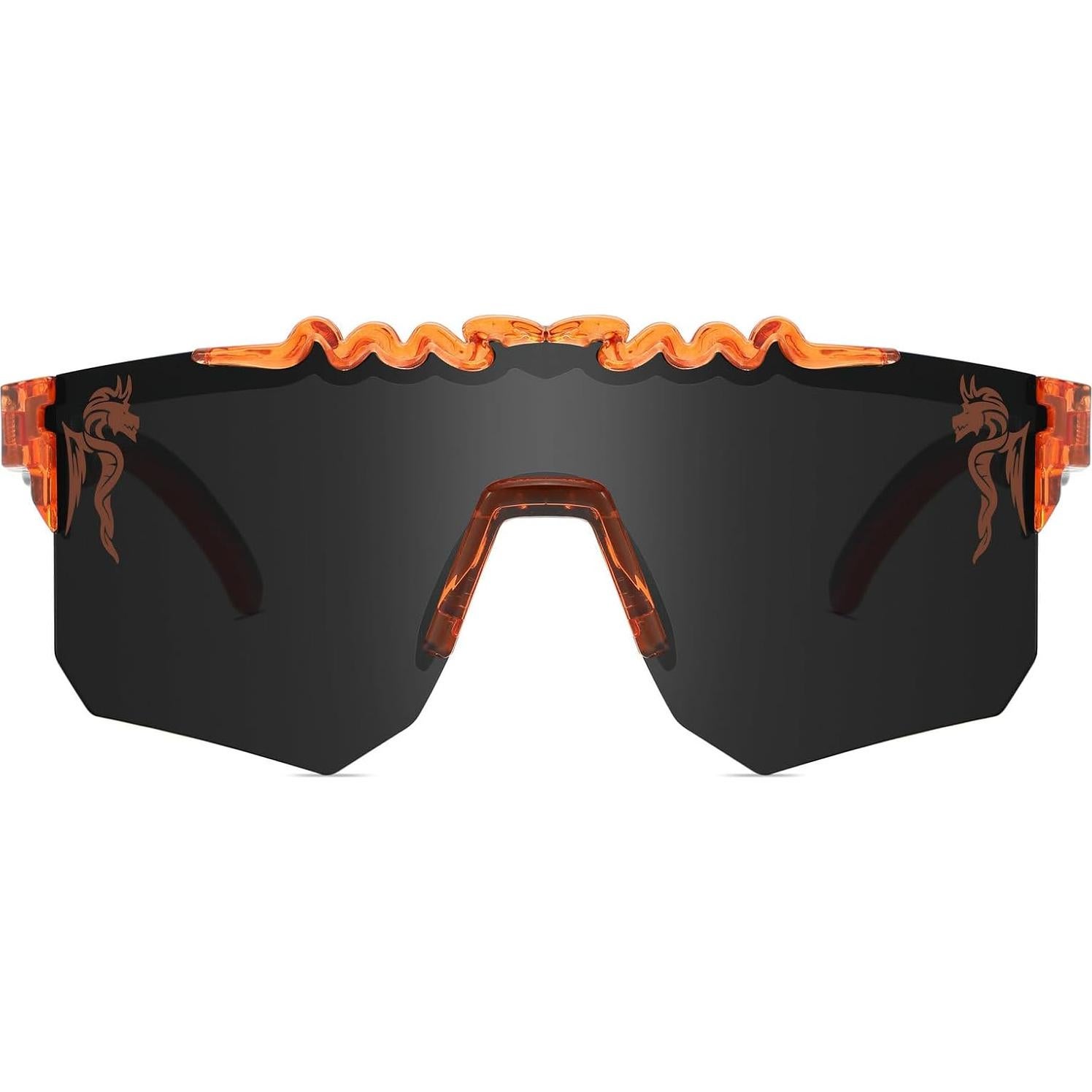 Gafas de sol RICONE polarizadas UV400 para adultos y jóvenes