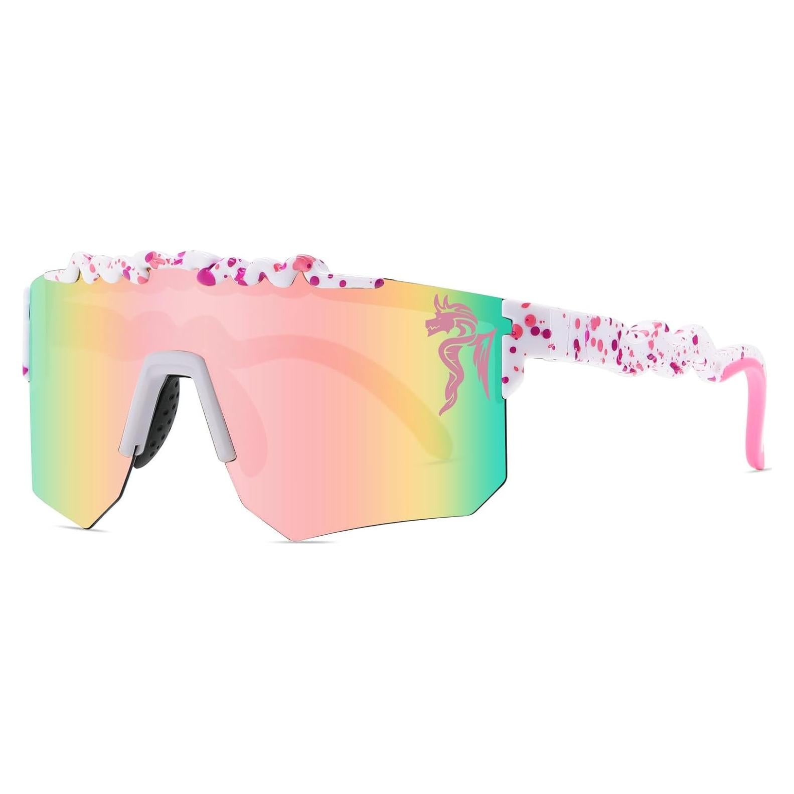 Gafas de sol RICONE polarizadas UV400 unisex para deportes