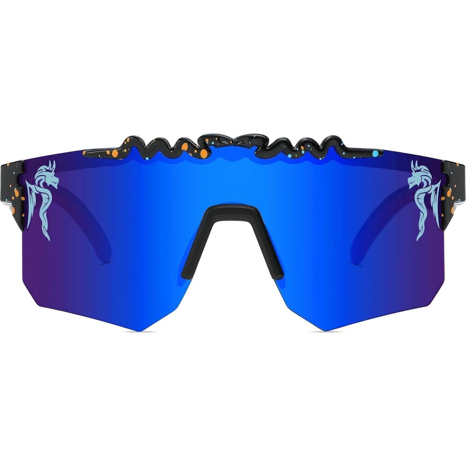Gafas de sol RICONE polarizadas UV400 unisex para deportes