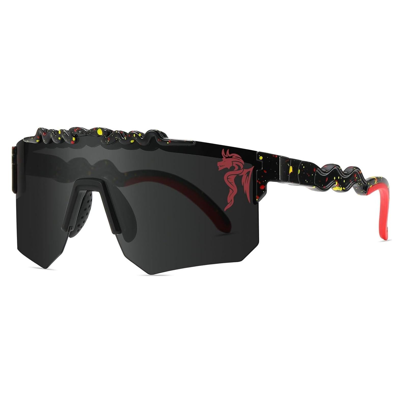 Gafas de sol RICONE polarizadas UV400 unisex para deportes