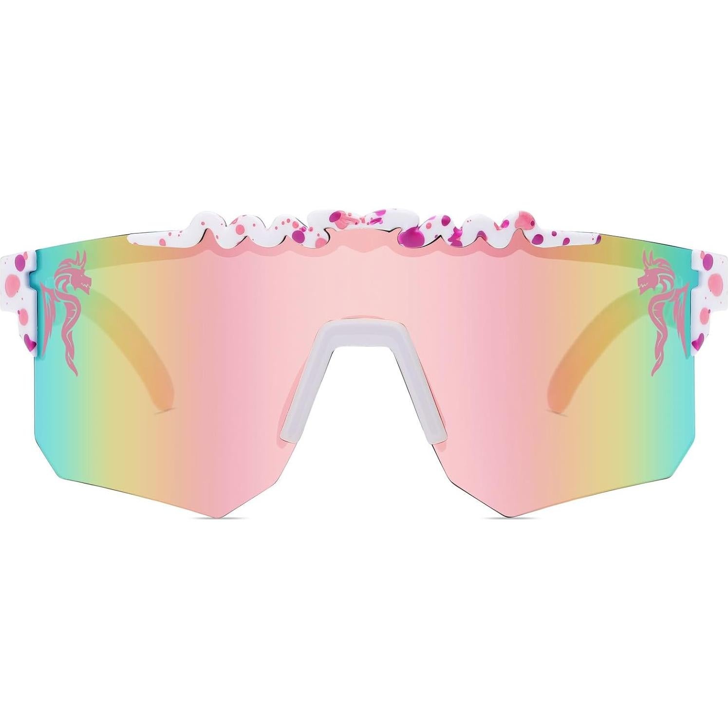 Gafas de sol RICONE polarizadas UV400 para adultos y jóvenes