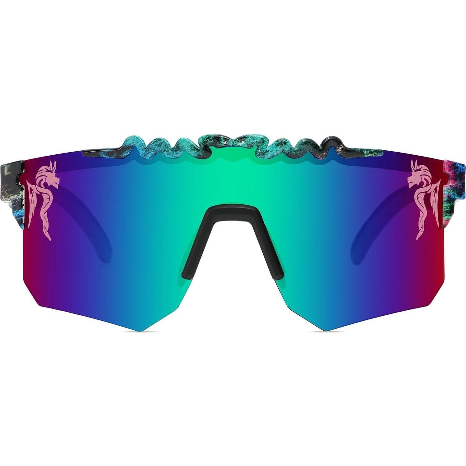 Gafas de sol RICONE polarizadas UV400 unisex para deportes