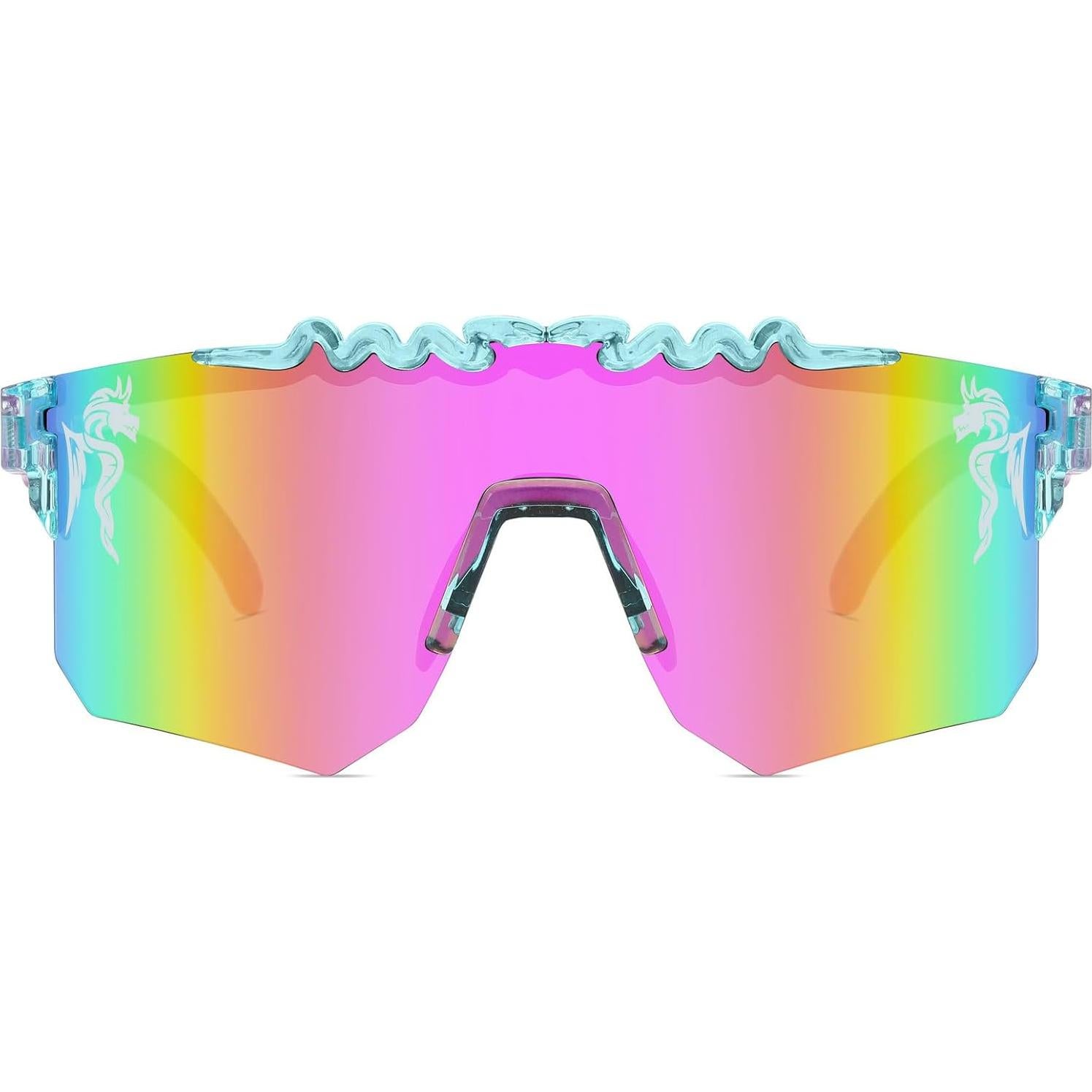 Gafas de sol RICONE polarizadas UV400 unisex para deportes