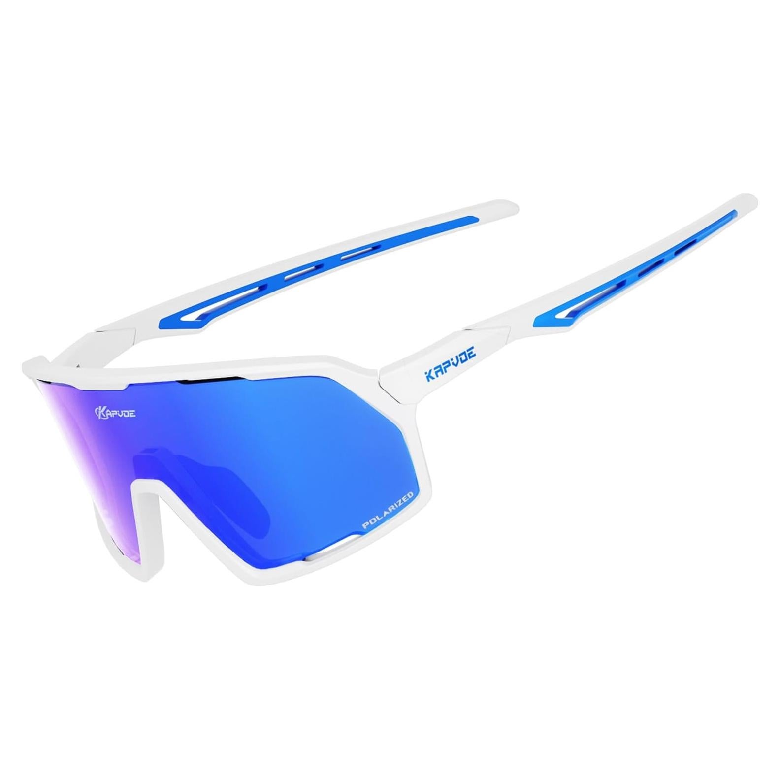 Gafas de Ciclismo KAPVOE K160 Polarizadas UV400 Unisex