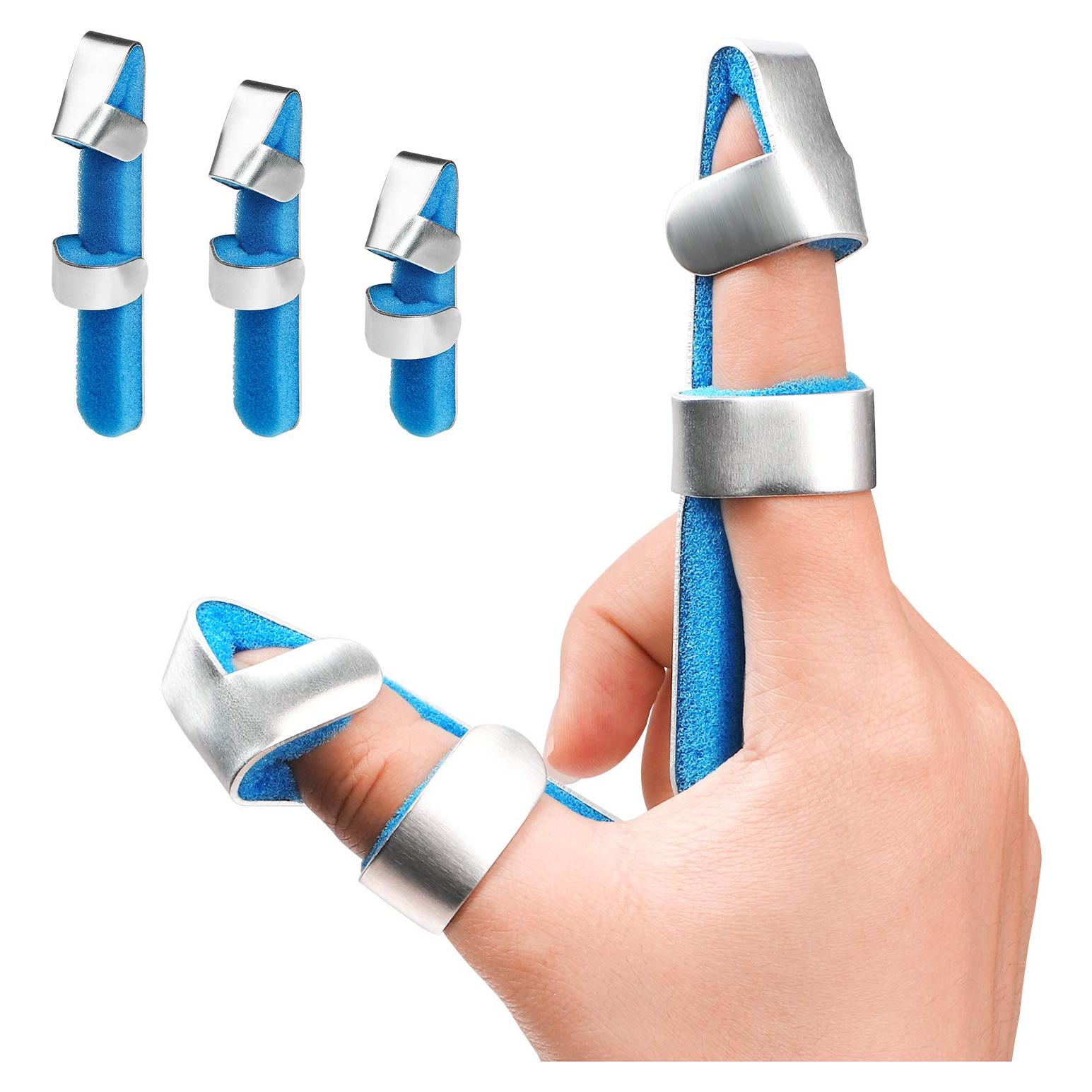 Férula para Dedo en Gatillo Sumifun - 3 Tamaños Ajustables