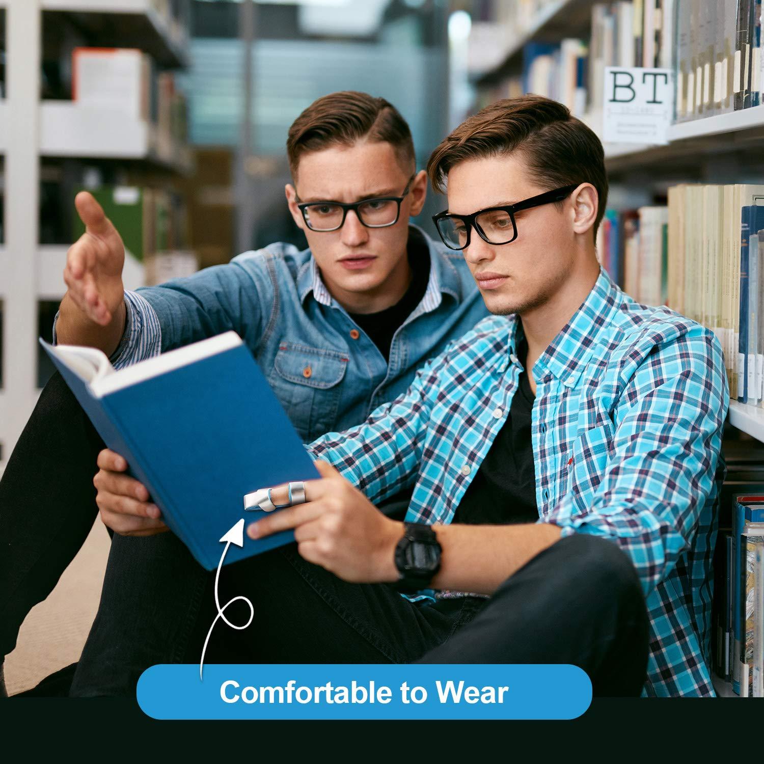 Férula para Dedo en Gatillo Sumifun - 3 Tamaños Ajustables