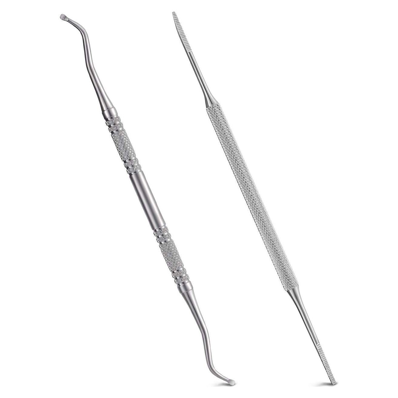 Kit de Herramientas para Uñas Encarnadas YINYIN Acero Inoxidable