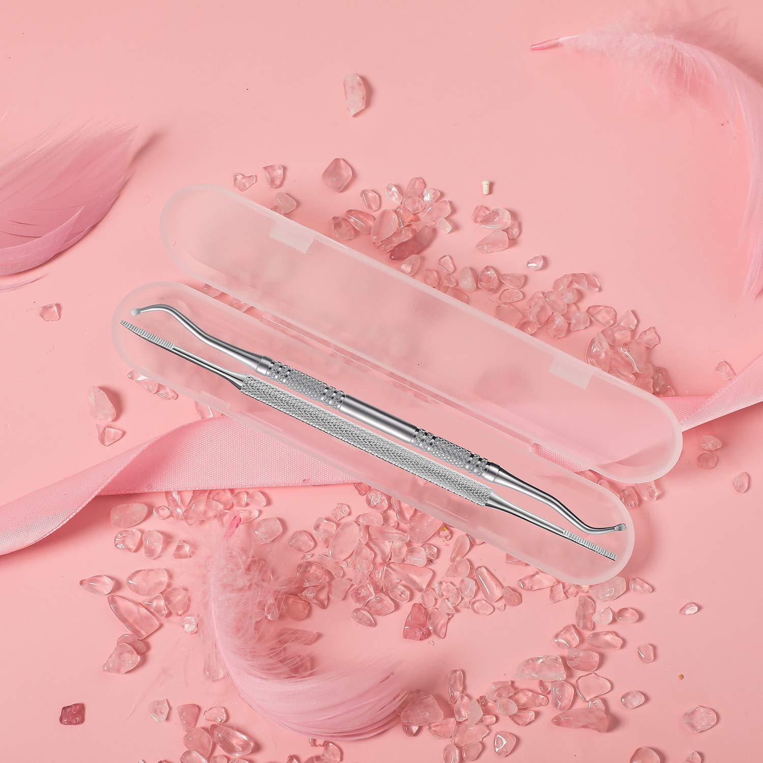 Kit de Herramientas para Uñas Encarnadas YINYIN Acero Inoxidable