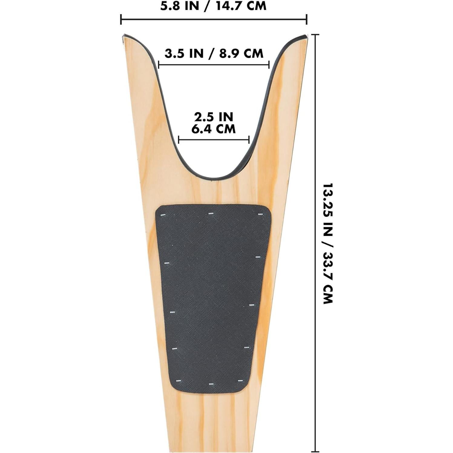 Removedor de Botas JobSite - Extractor Extra Ancho de Madera