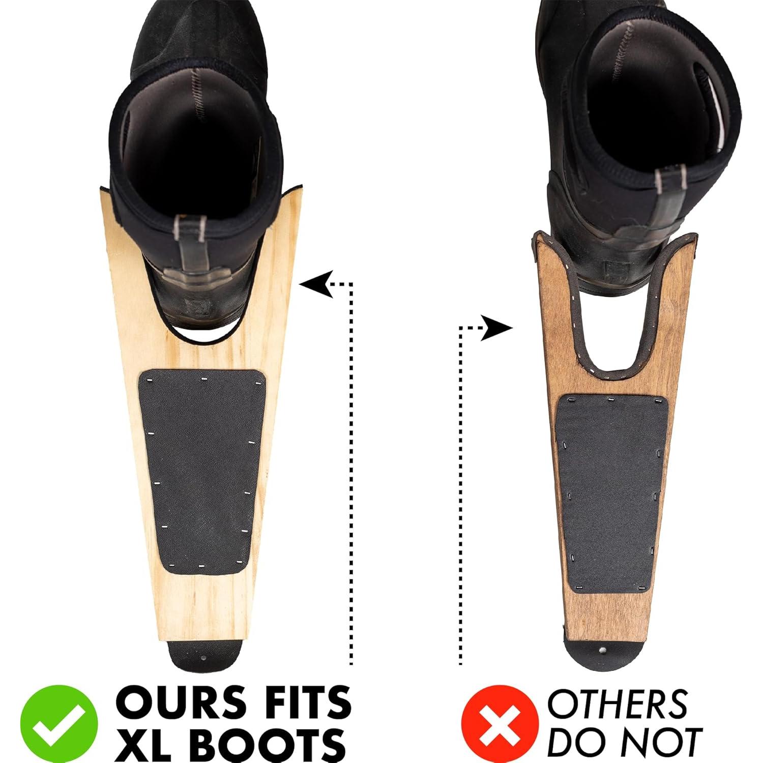 Removedor de Botas JobSite - Extractor Extra Ancho de Madera