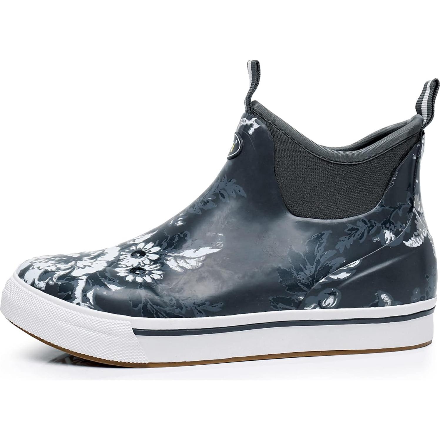 Botas de Lluvia WTW Unisex Neopreno Impermeables 100%