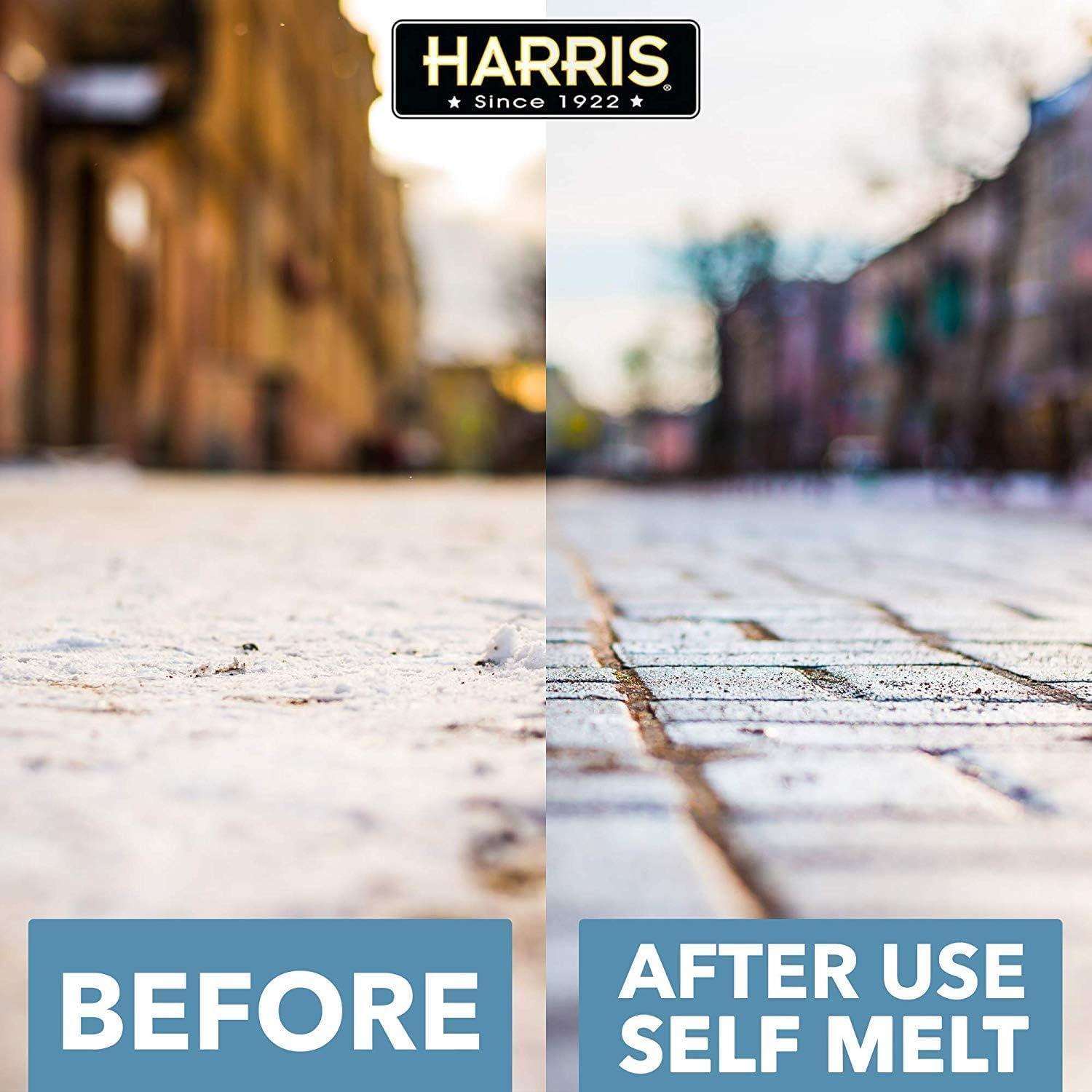 Derretidor de Hielo Harris Kind Melt 6.8 kg - Seguro para Mascotas