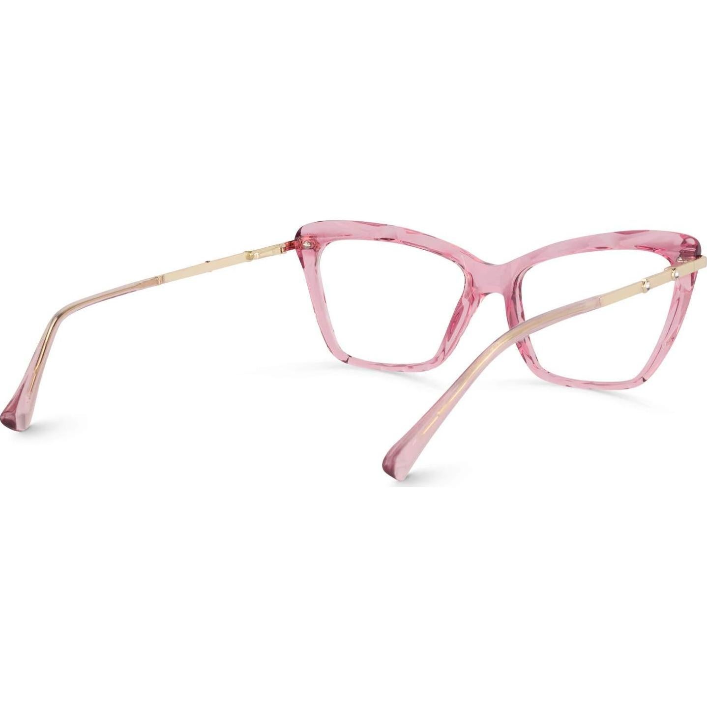 Gafas de luz azul Zeelool VFP0270 Cat Eye para mujeres