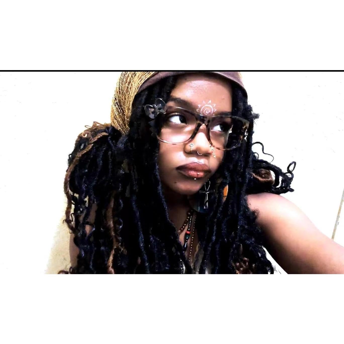 Gafas de Sol Kawaii MANGMAO Print Leopardo Retro para Mujeres