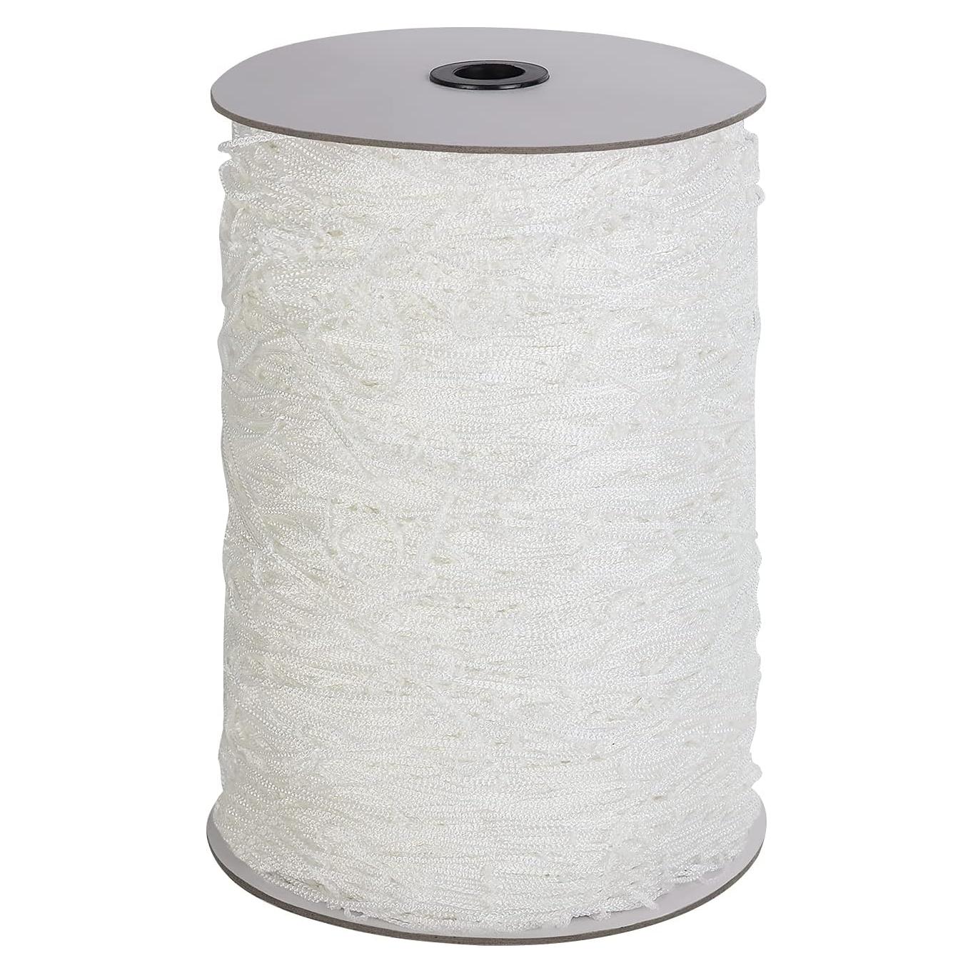 Malla de Nylon Suave Toolazy 1.52x106.68m para Jardín