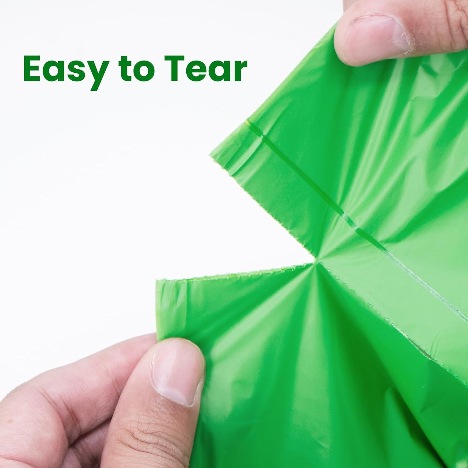 Bolsas Compostables TERRACOR 3 Galones - 100 Unidades