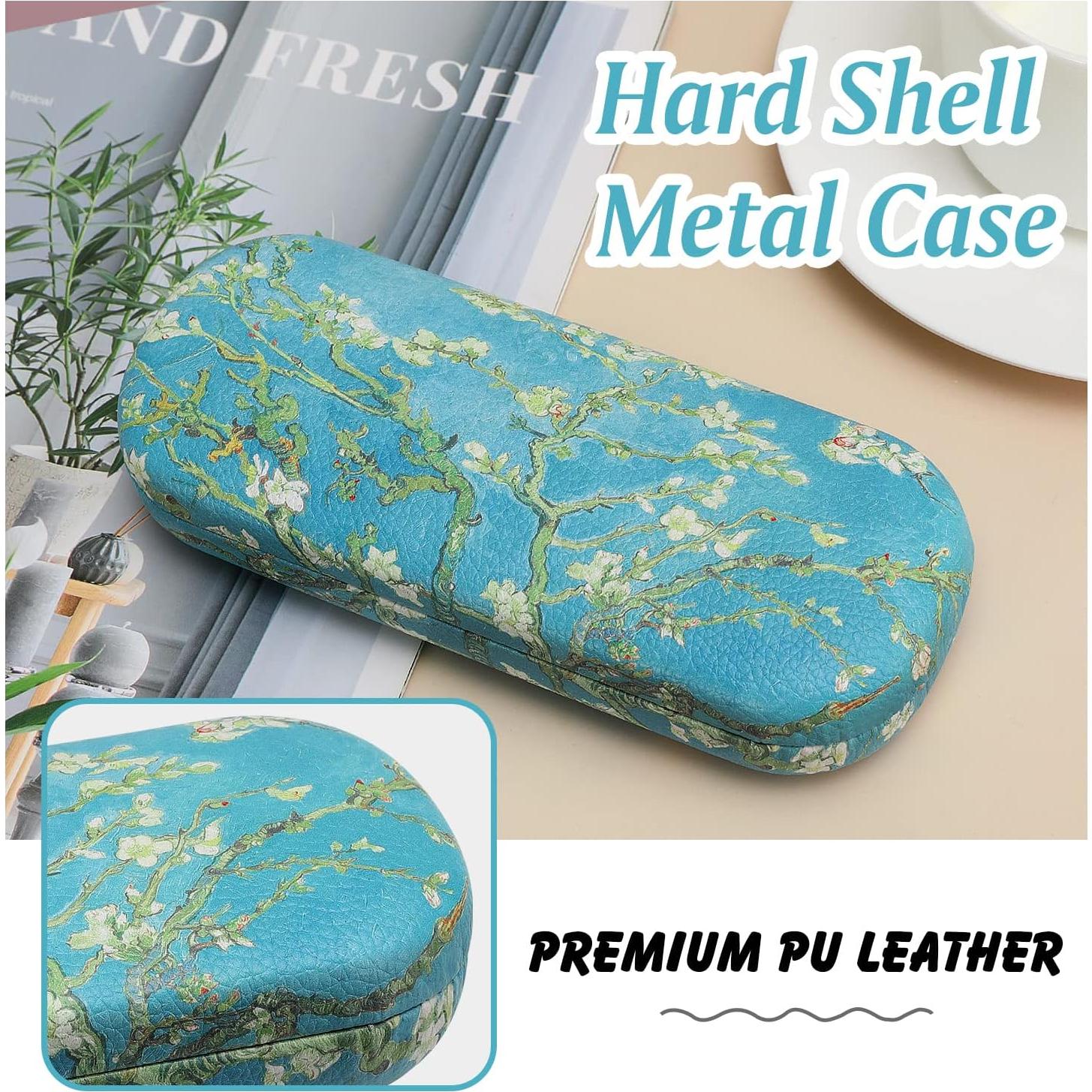 Estuche Duro para Gafas MoKo 16.3x6.6 cm Protección Total