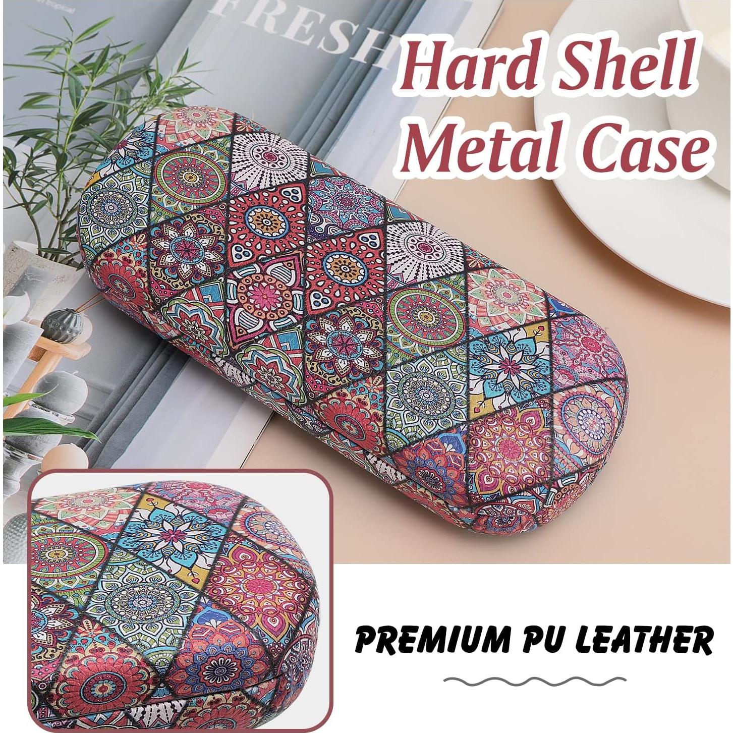 Estuche Duro para Gafas MoKo 16.3x6.6x3 cm Protección Total