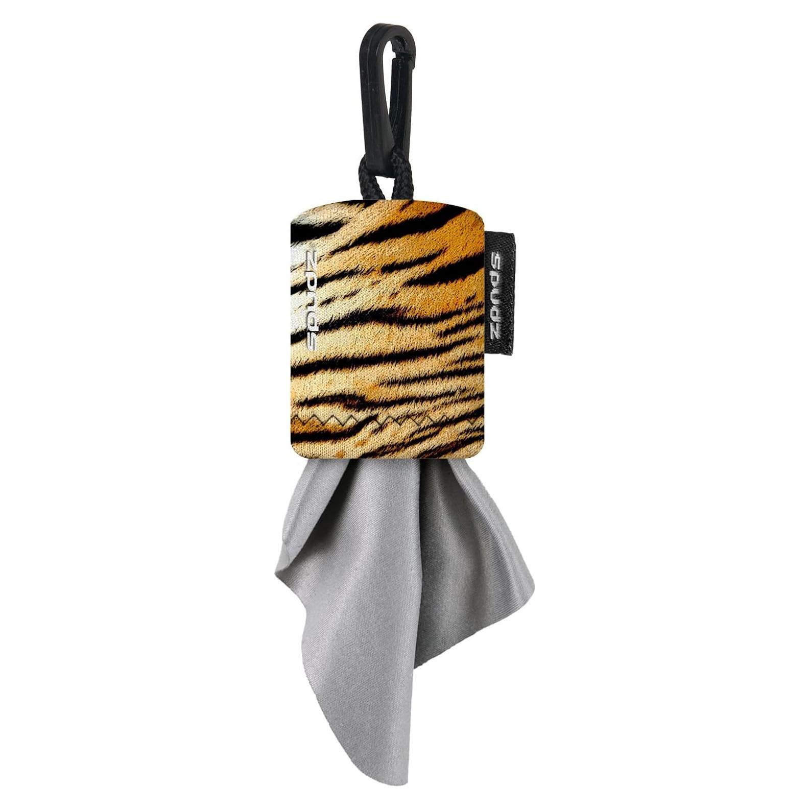 Paño de Microfibra Spudz Ultra Tigre 15,24 cm x 15,24 cm
