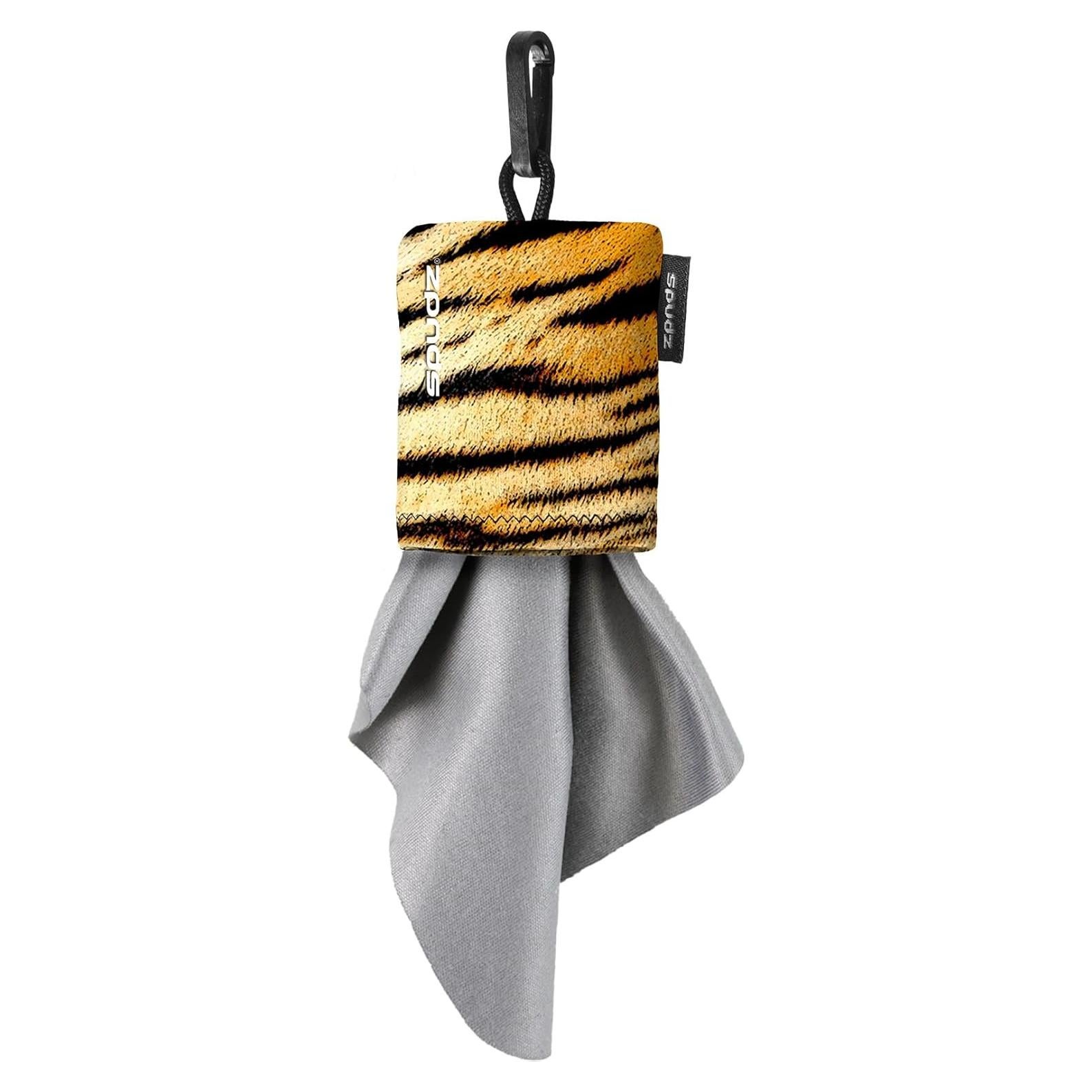 Paño de Microfibra Spudz Ultra Tigre 25,4 x 25,4 cm