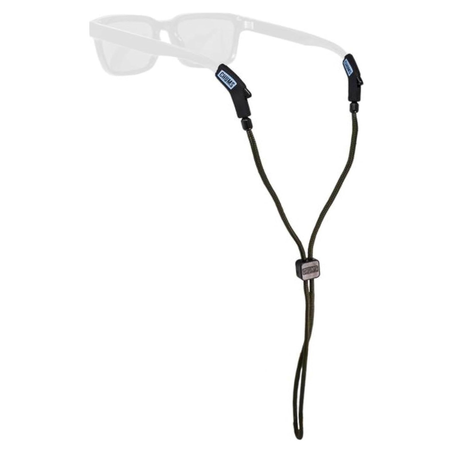 Retenedor de Gafas Chums Ripcord 3mm Unisex Oliva
