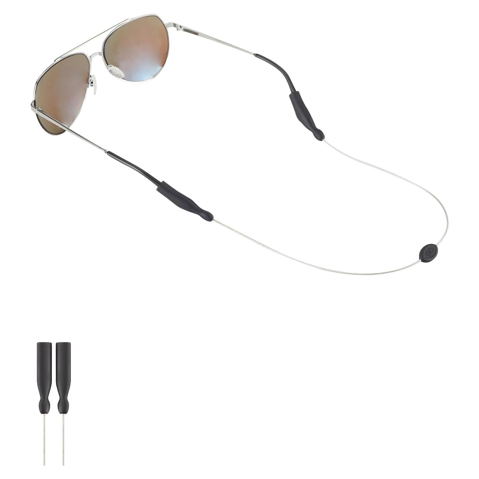 Correa para Gafas Omnful Transparente 40.64 cm Unisex