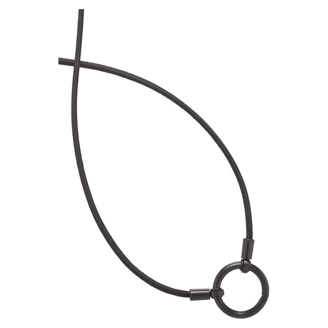 LaLoop Sportloop para Gafas | Negro, Duradero y Elástico