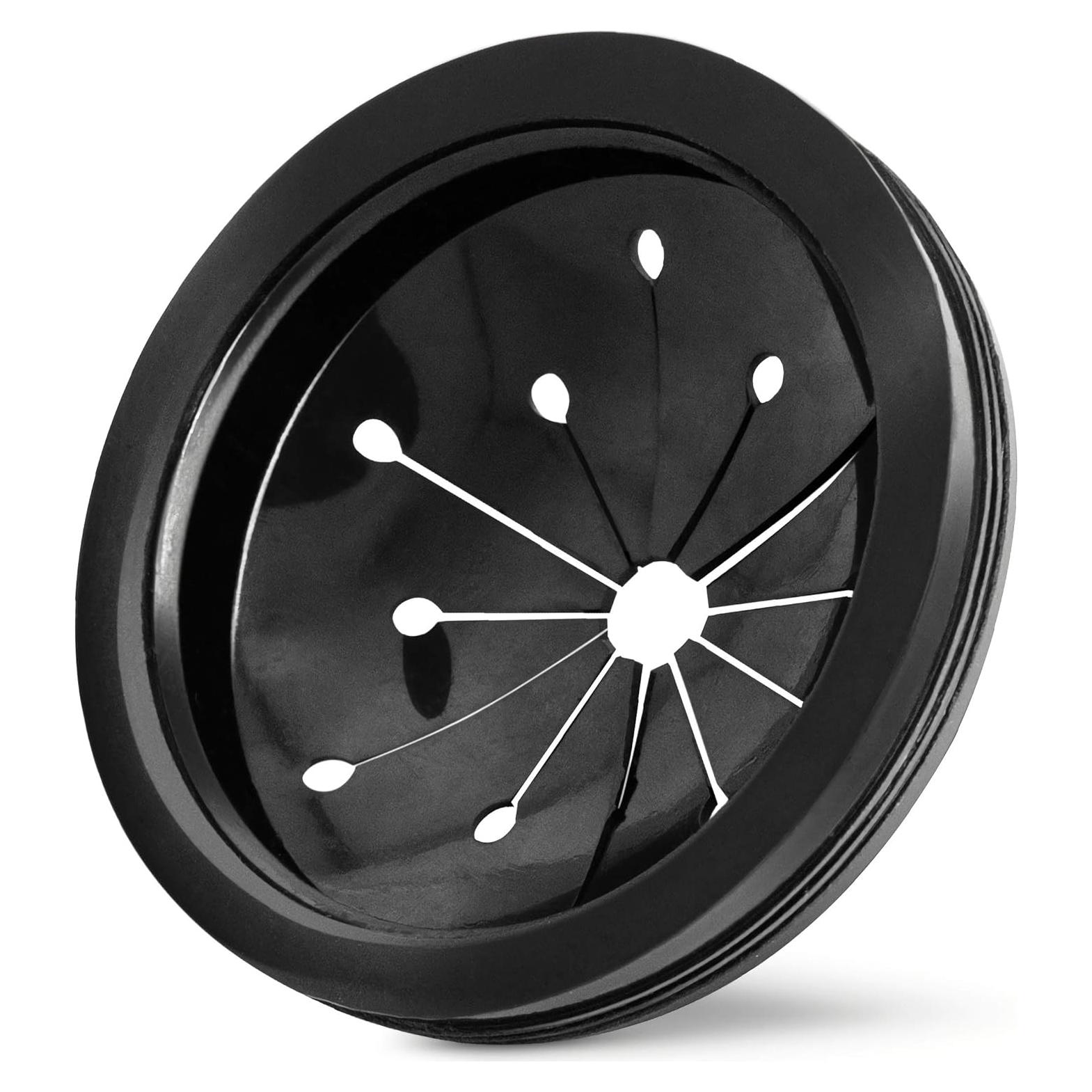 Collar de Guardia contra Salpicaduras CLEESINK 3.1" Negro